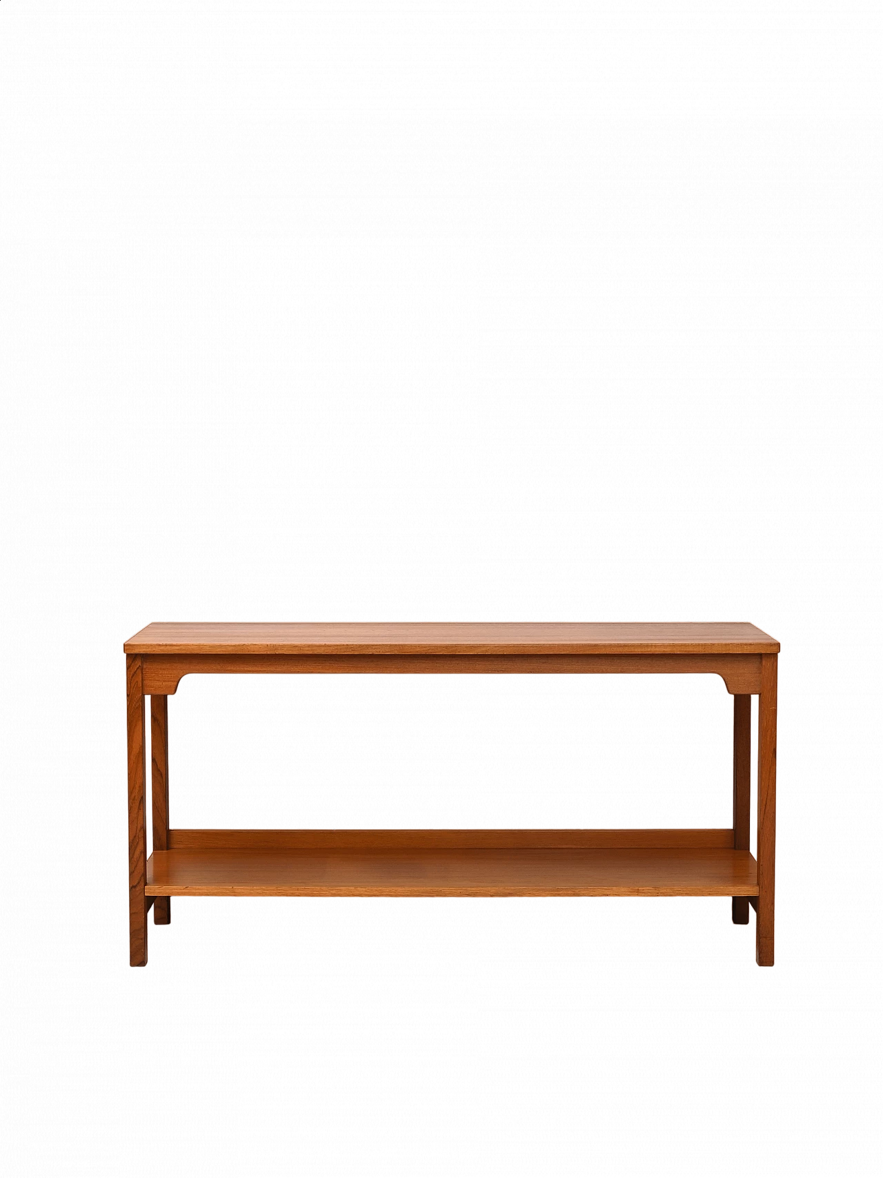 Teak console table by Børge Mogensen for Karl Andersson & Söner, 1960s 15