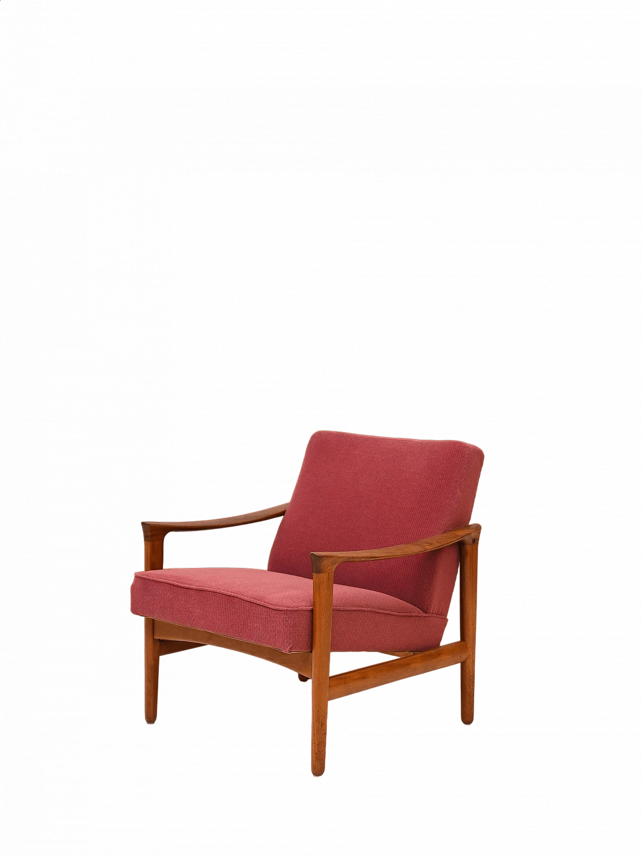 Oslo armchair by Inge Andersson for Bröderna Anderssons, 1960s 17