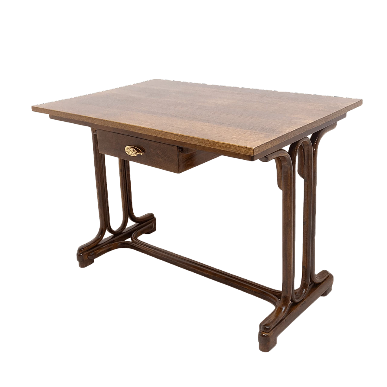 Scrittoio in faggio di Thonet, anni '10 22