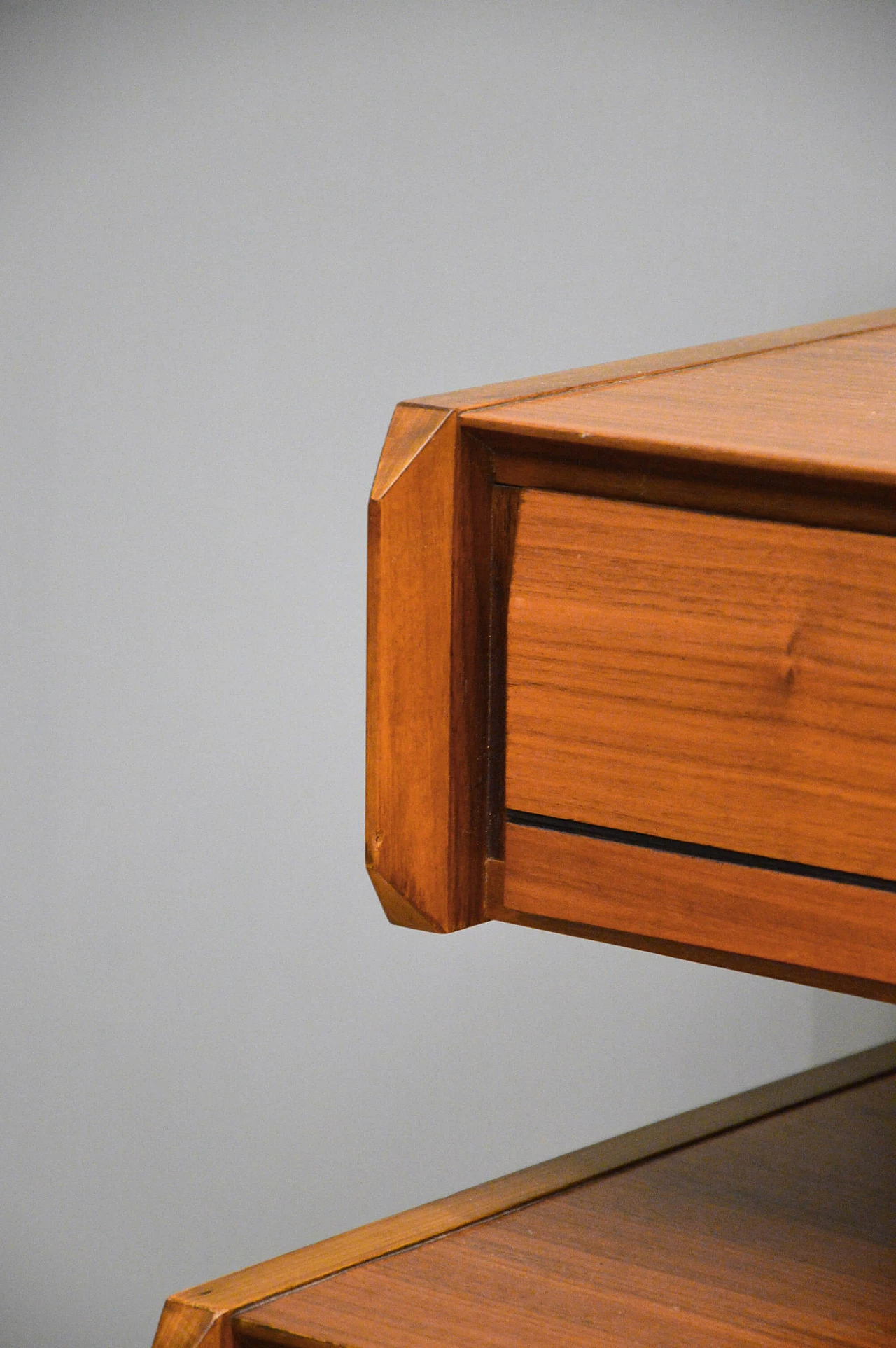 Credenza in teak di La Sorgente dei Mobili, anni '60 8