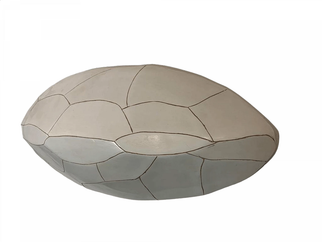 Yuri Zatarain, glazed terracotta sculpture, early 21th century 7