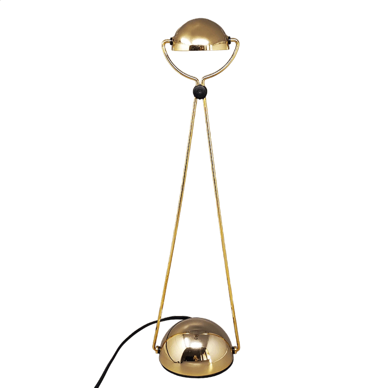 Lampada da tavolo Meridiana di Paolo Piva per Stefano Cevoli, anni '80 11