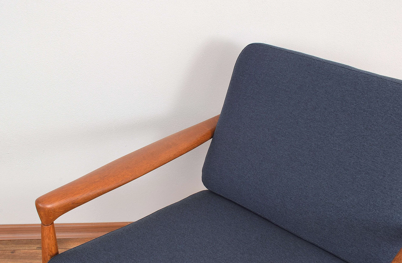 Coppia di poltrone Kolding di Erik Wørts per Ikea, anni '60 13