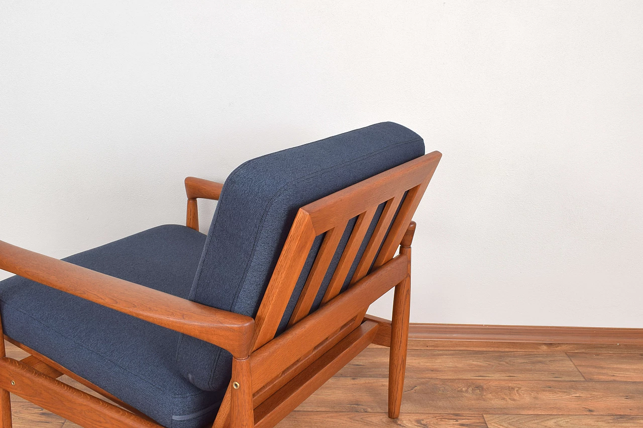 Coppia di poltrone Kolding di Erik Wørts per Ikea, anni '60 14