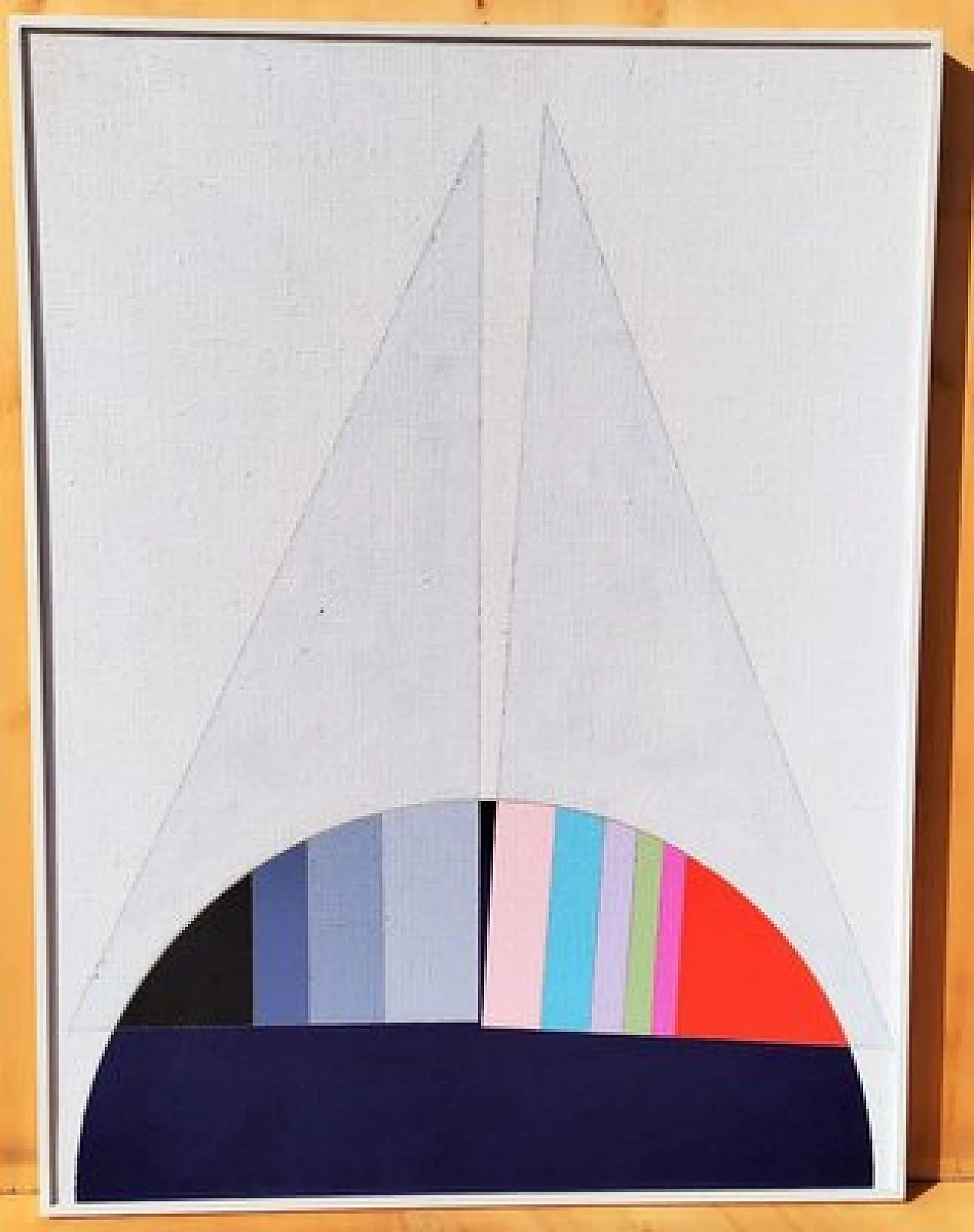 Carmi Eugenio, olio su tela, 1997 5