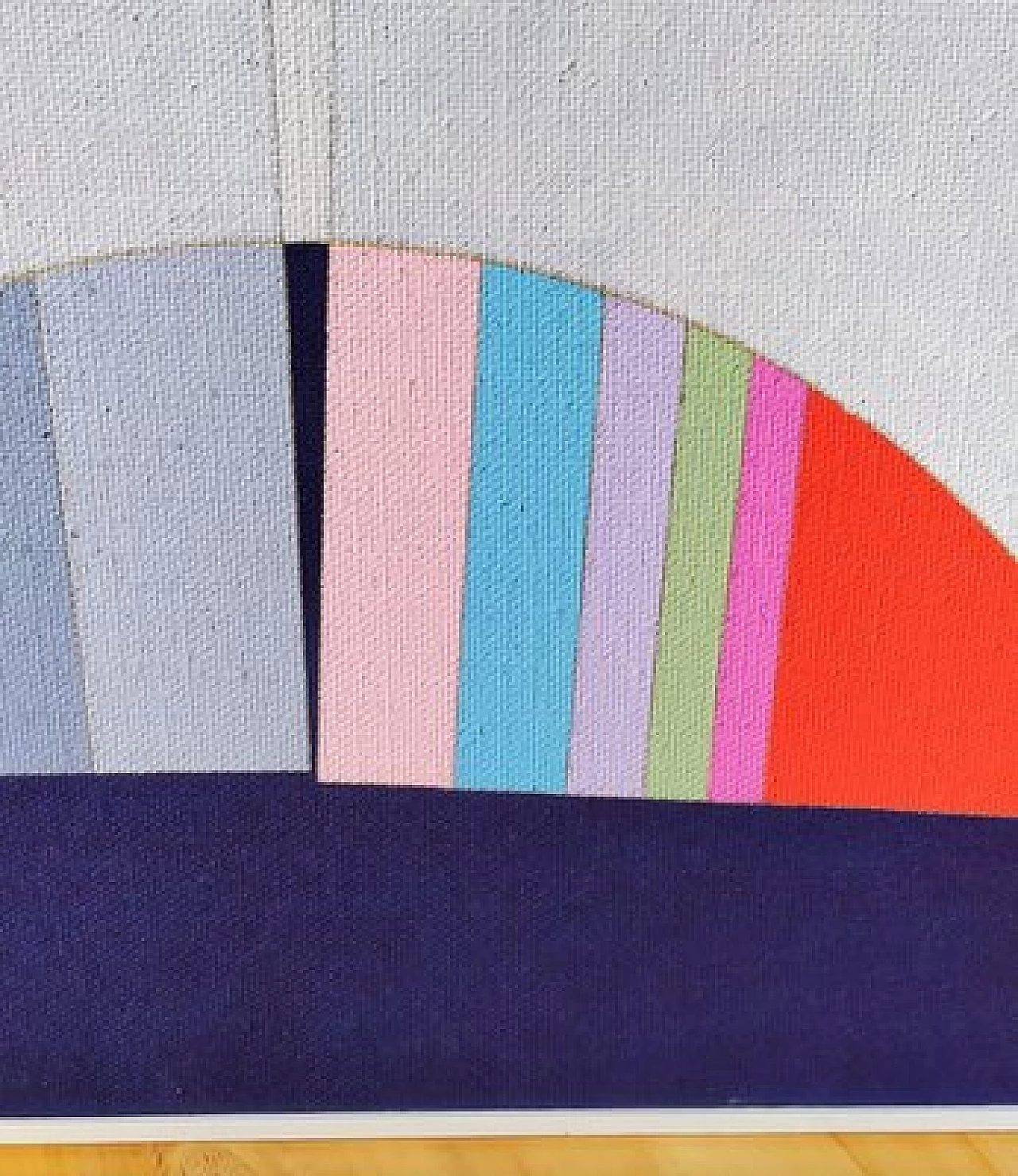 Carmi Eugenio, olio su tela, 1997 7