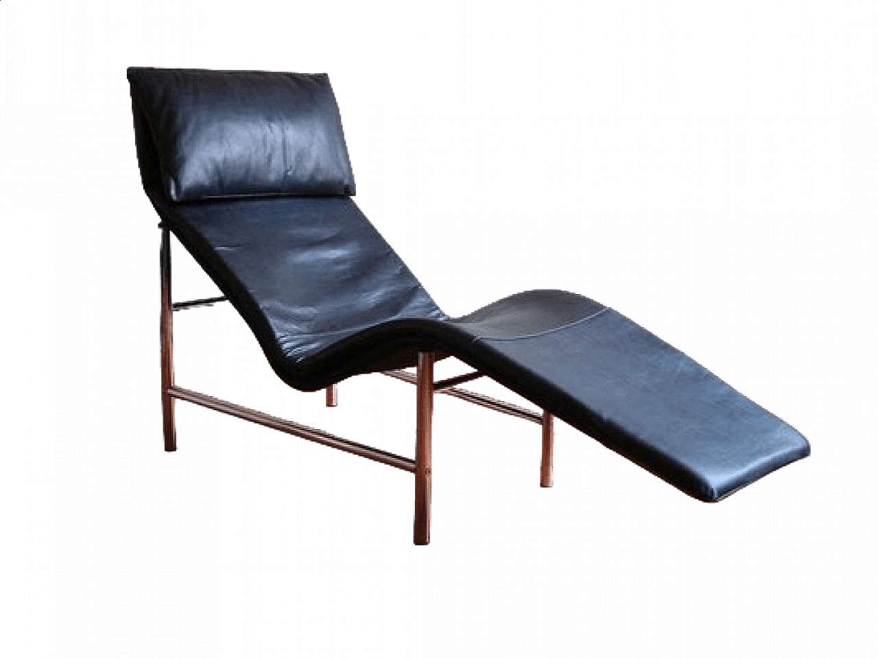 Poltrona Skye di Tord Bjorklund per Ikea, anni '70 10