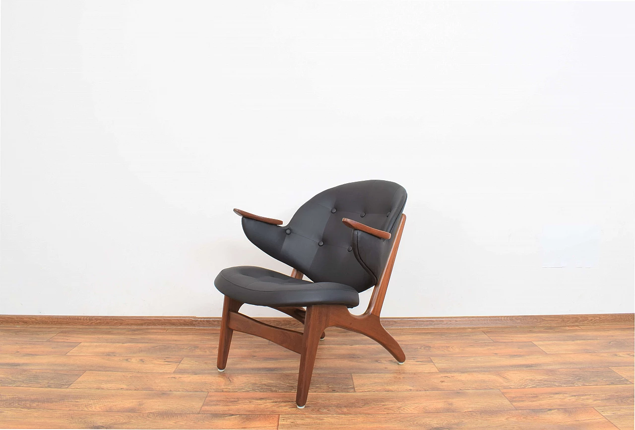Armchair 33 by Carl Edward Matthes, 1950s 2