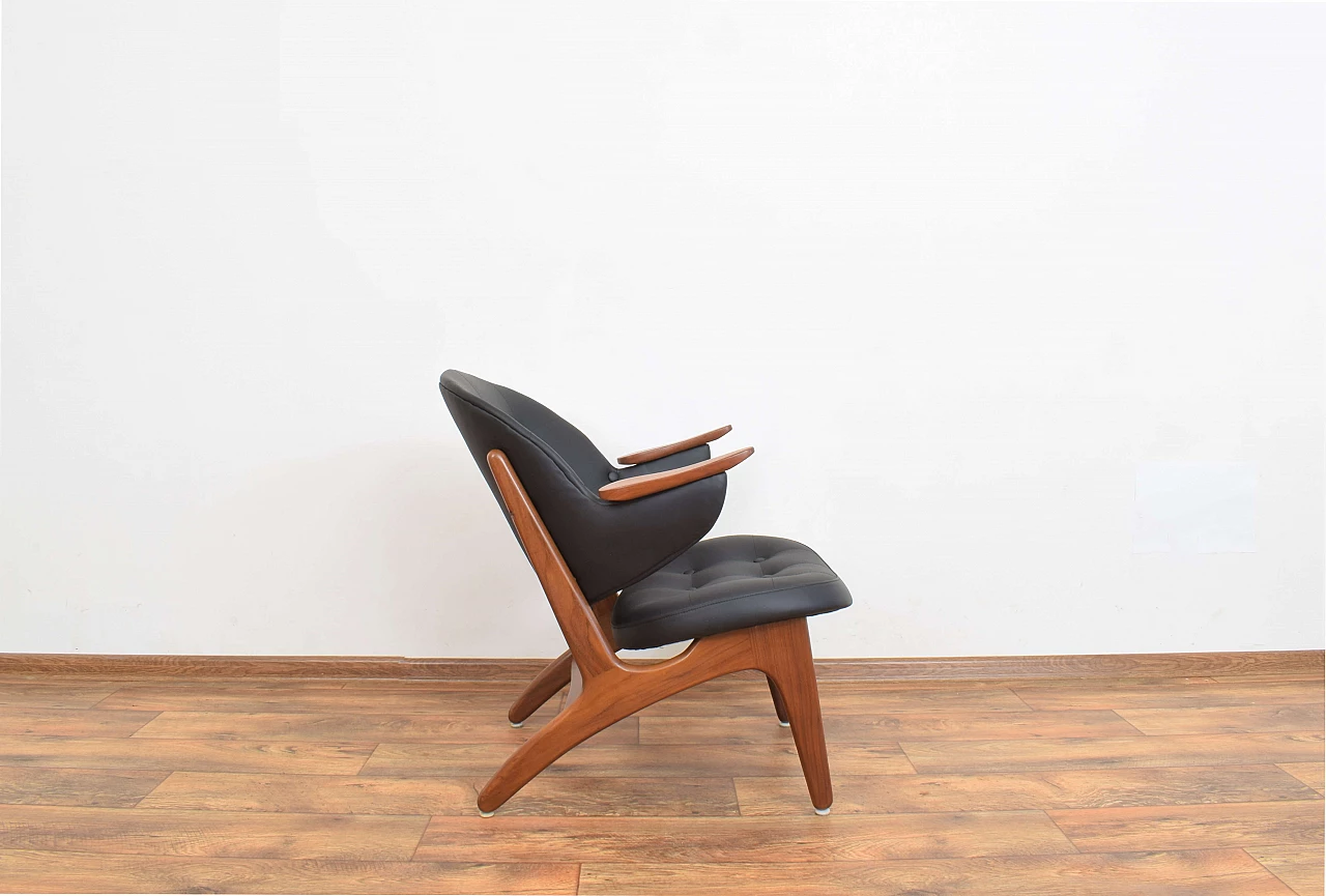 Armchair 33 by Carl Edward Matthes, 1950s 3