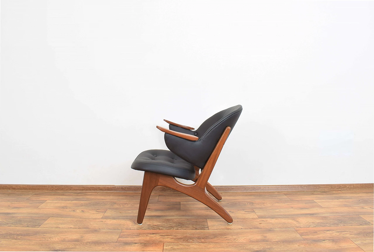 Armchair 33 by Carl Edward Matthes, 1950s 4