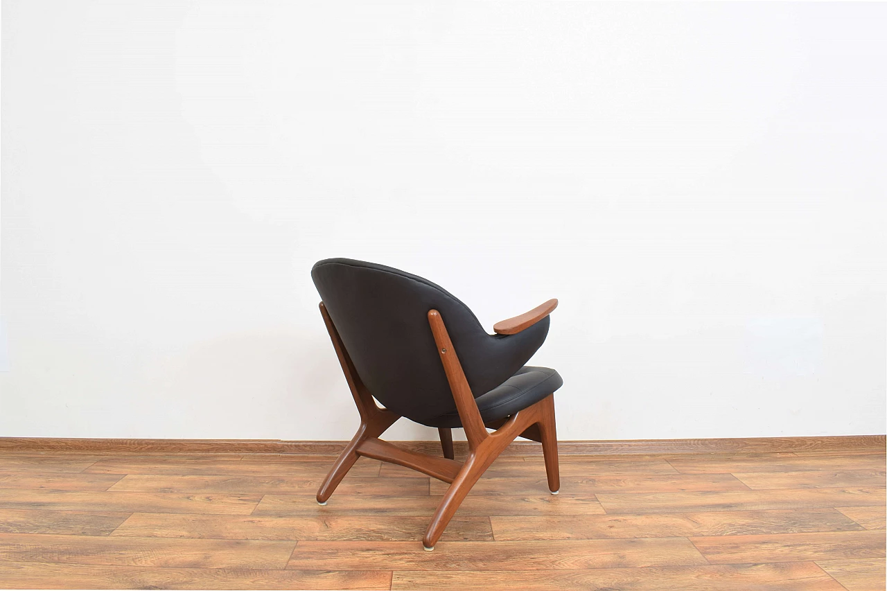 Armchair 33 by Carl Edward Matthes, 1950s 5
