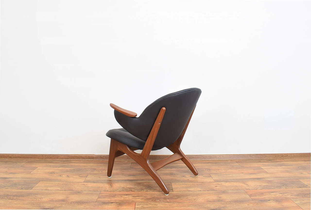 Armchair 33 by Carl Edward Matthes, 1950s 6
