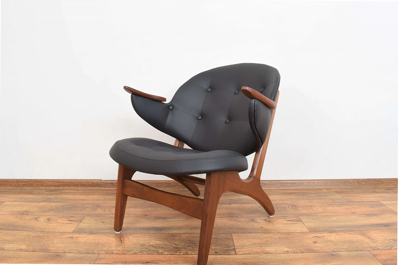 Armchair 33 by Carl Edward Matthes, 1950s 7