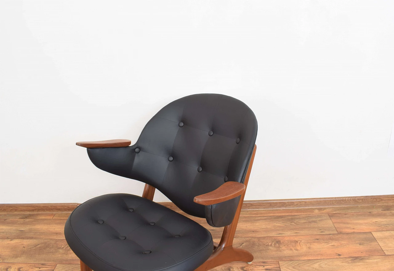 Armchair 33 by Carl Edward Matthes, 1950s 8