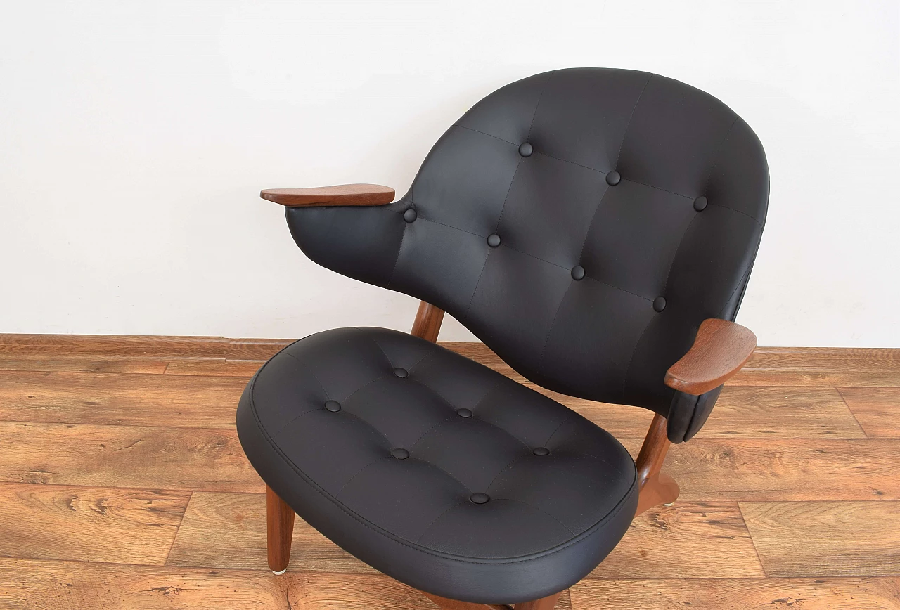 Armchair 33 by Carl Edward Matthes, 1950s 9