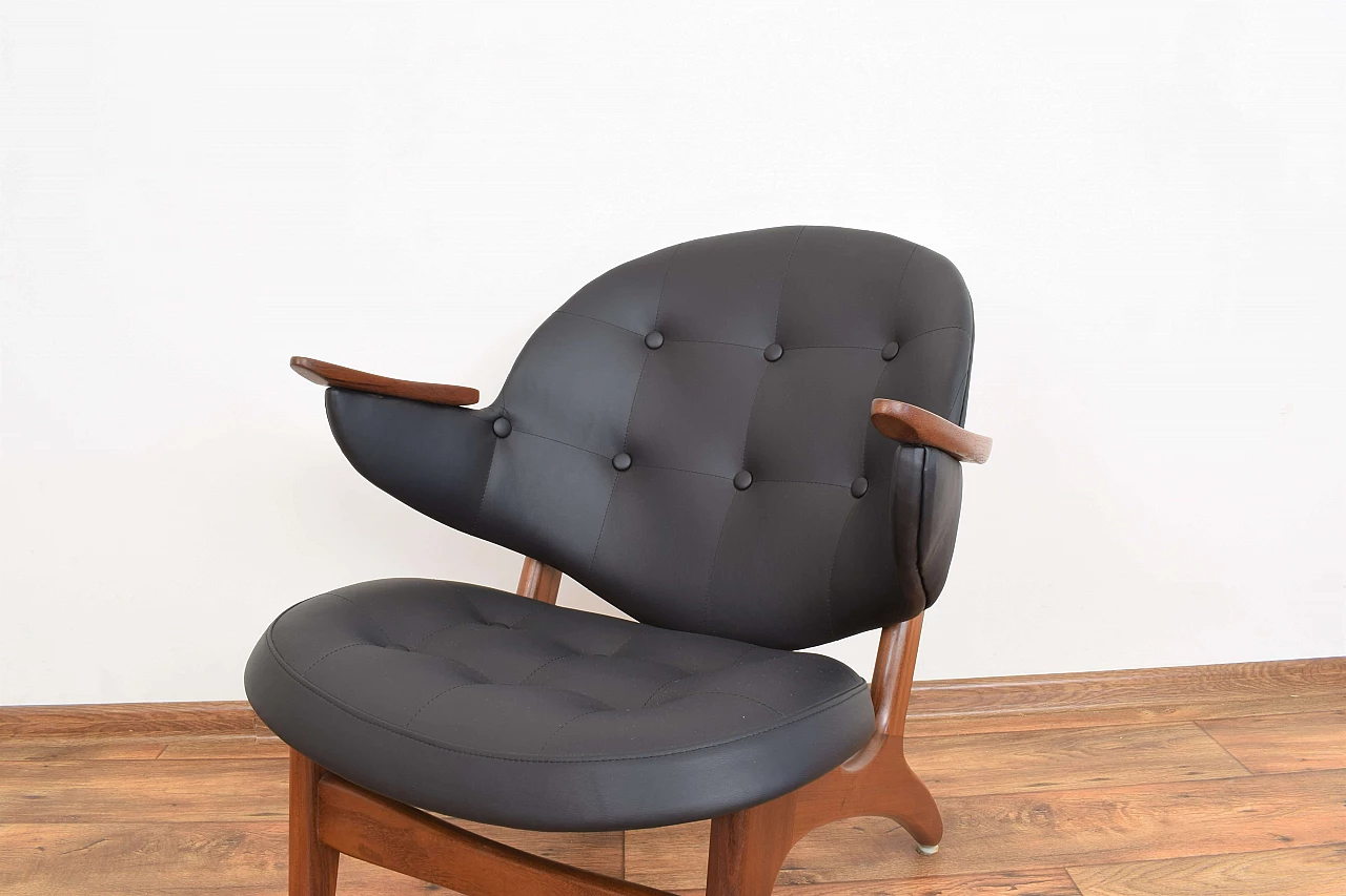 Armchair 33 by Carl Edward Matthes, 1950s 10