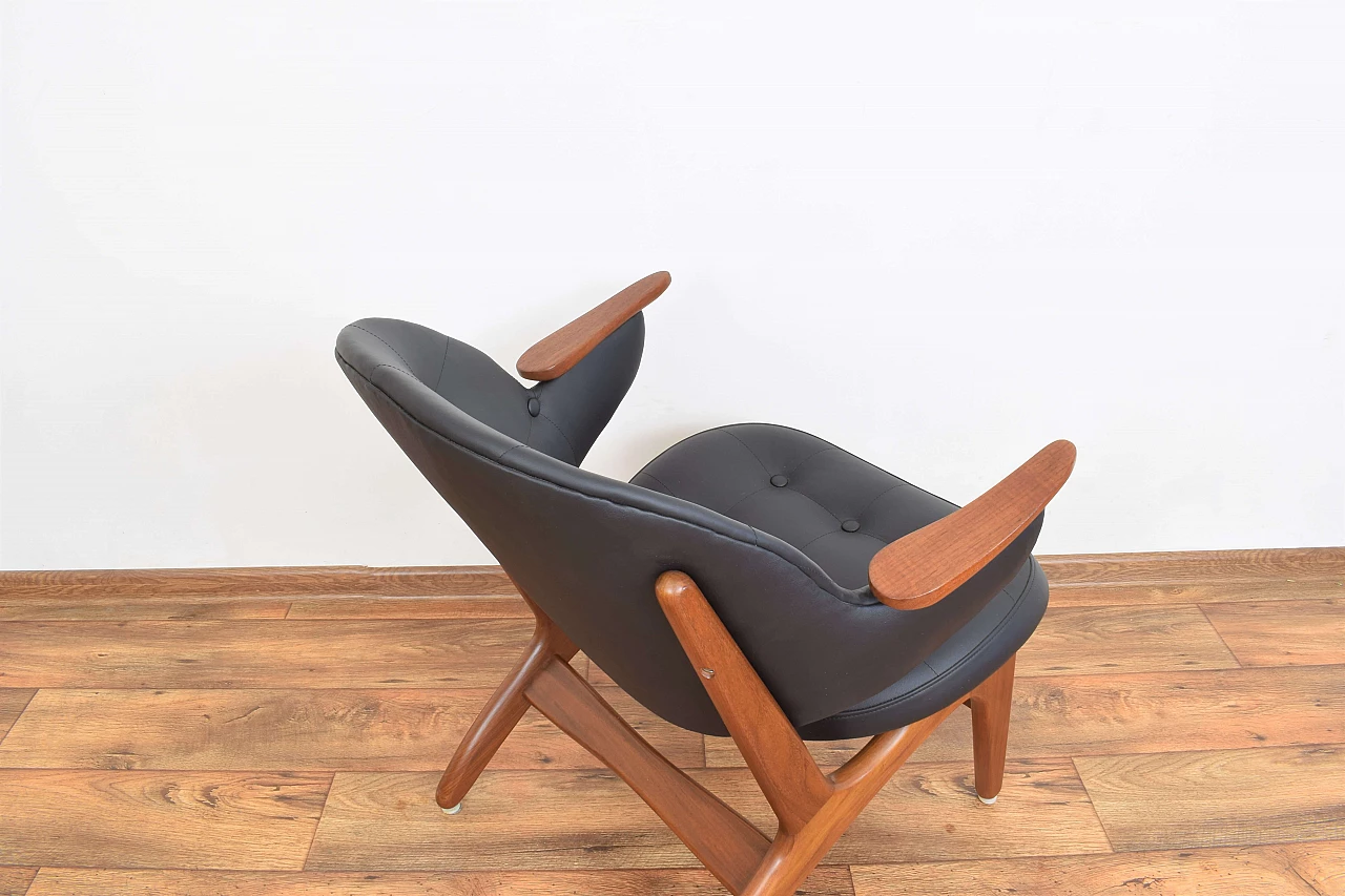 Armchair 33 by Carl Edward Matthes, 1950s 11