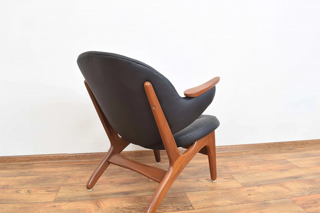 Armchair 33 by Carl Edward Matthes, 1950s 12