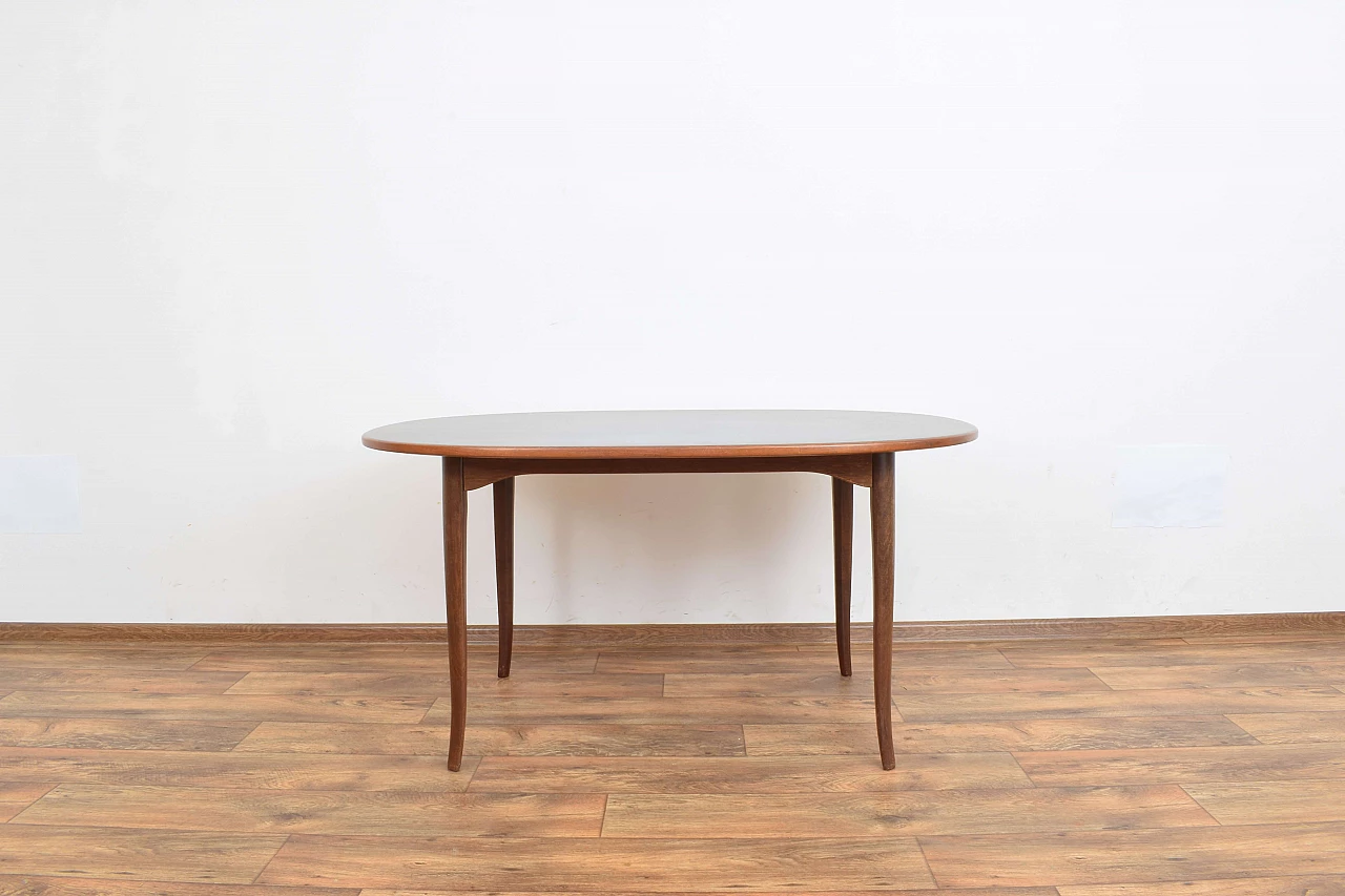 Ovalen table by Carl Malmsten for Mobel Komponerad AV, 1950s 3