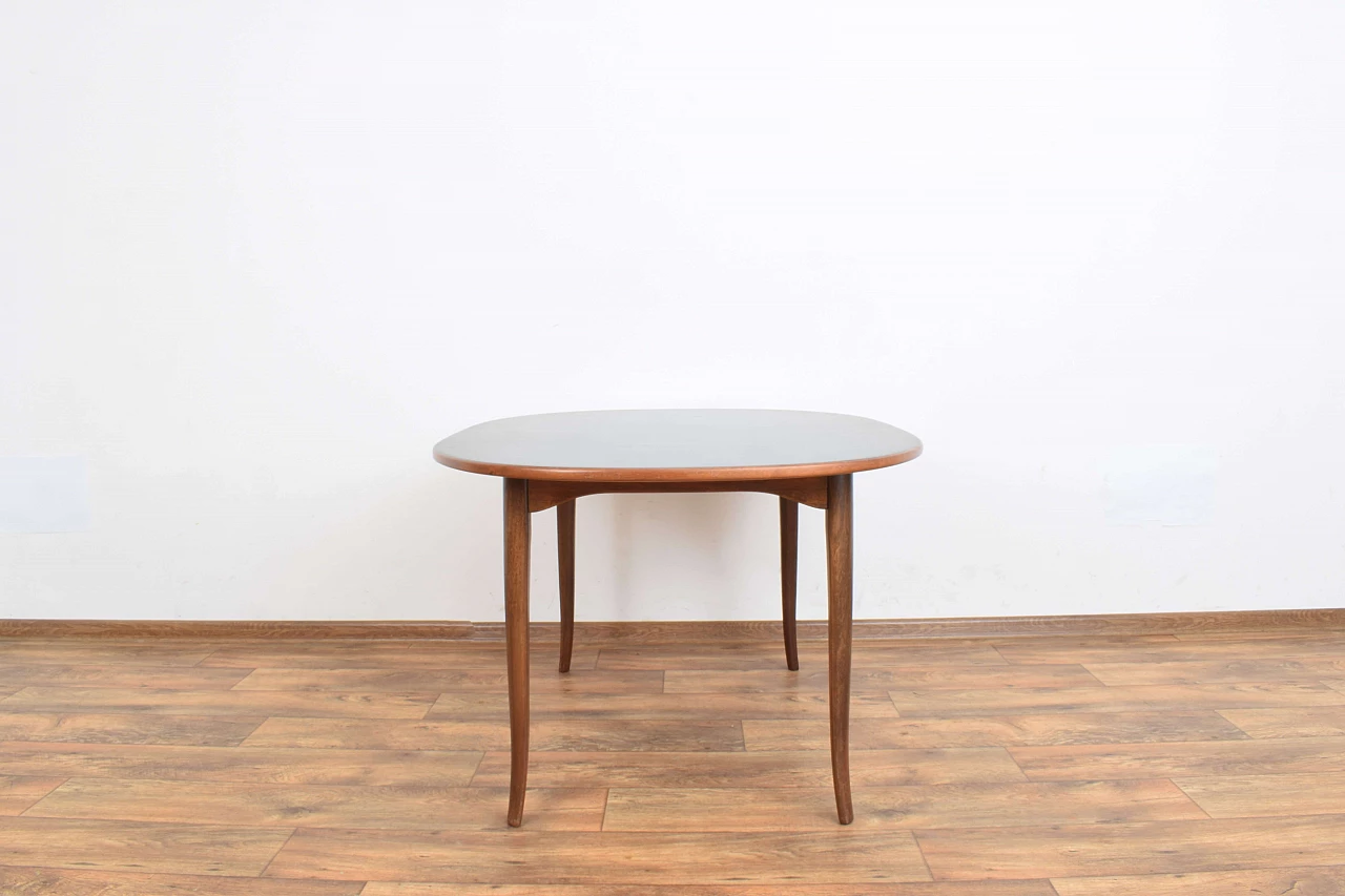 Ovalen table by Carl Malmsten for Mobel Komponerad AV, 1950s 4