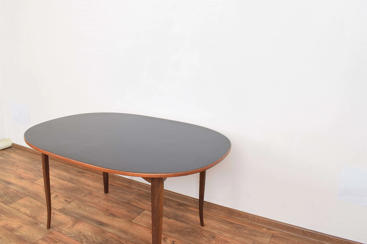 Ovalen table by Carl Malmsten for Mobel Komponerad AV, 1950s 7