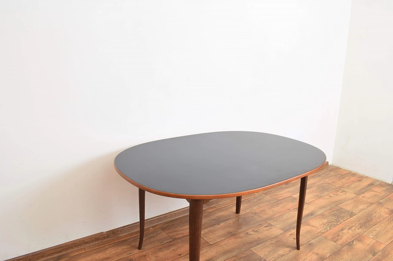Ovalen table by Carl Malmsten for Mobel Komponerad AV, 1950s 8