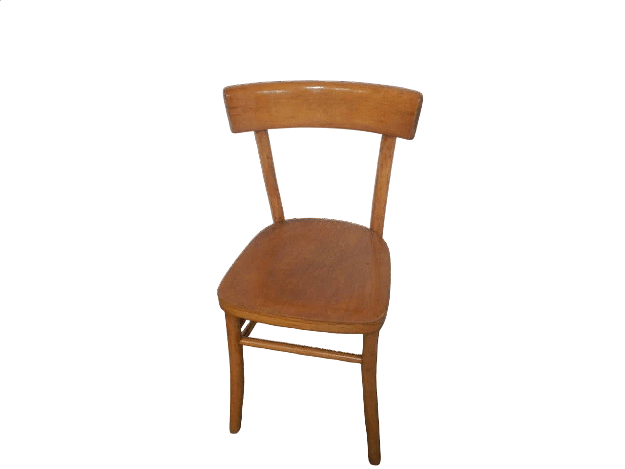 Beech chair, 1950s 11