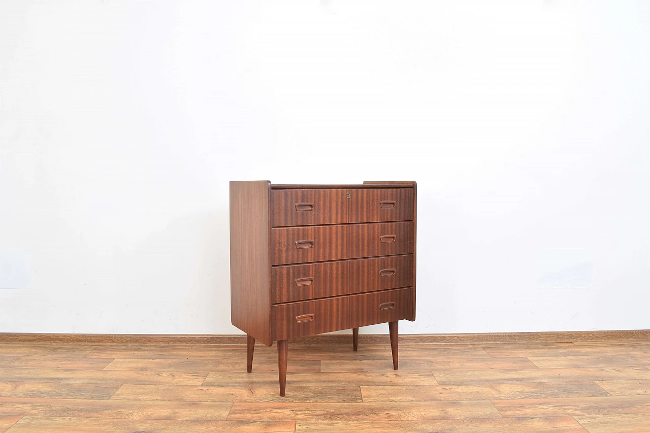 Norwegian teak dresser, 1960s 2