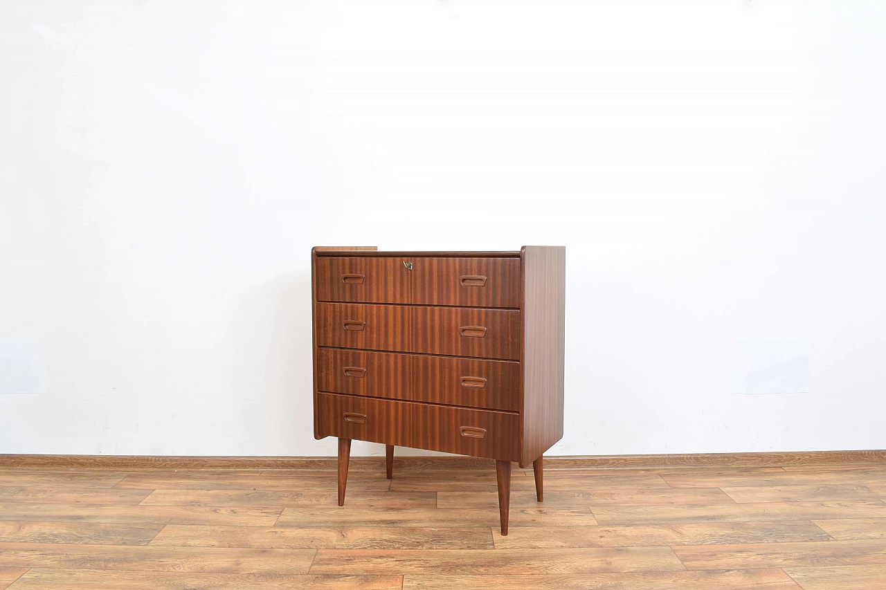 Norwegian teak dresser, 1960s 3