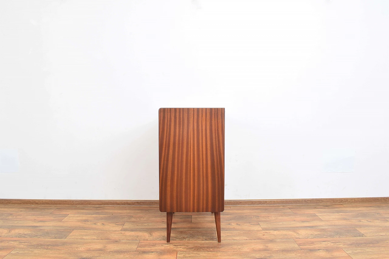 Norwegian teak dresser, 1960s 5