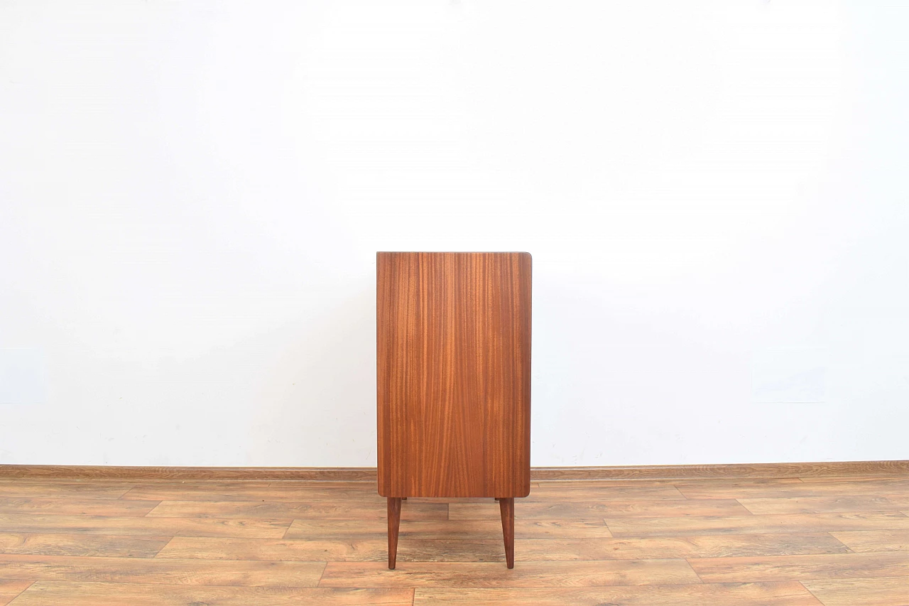 Norwegian teak dresser, 1960s 6