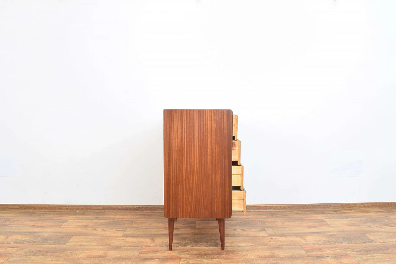 Norwegian teak dresser, 1960s 7