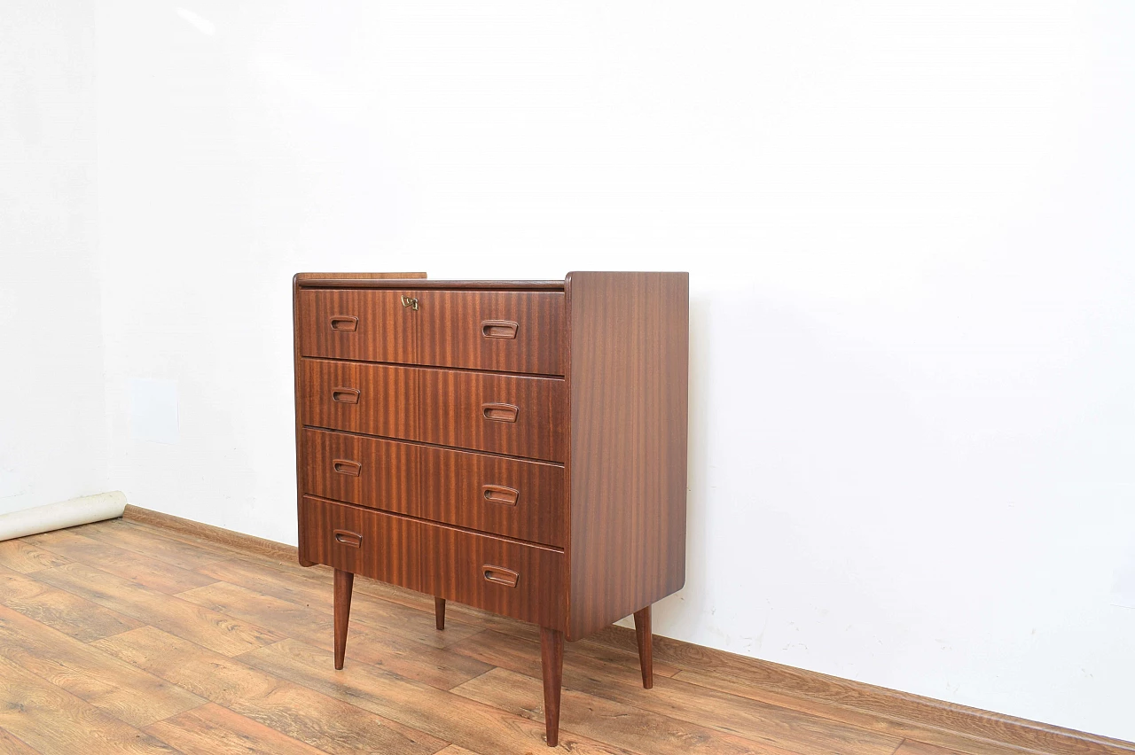 Norwegian teak dresser, 1960s 8