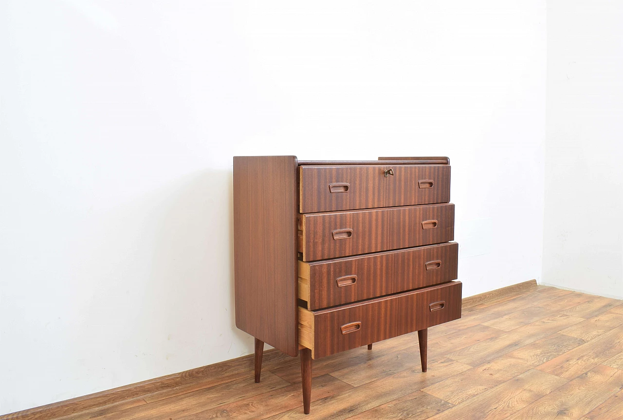 Norwegian teak dresser, 1960s 9