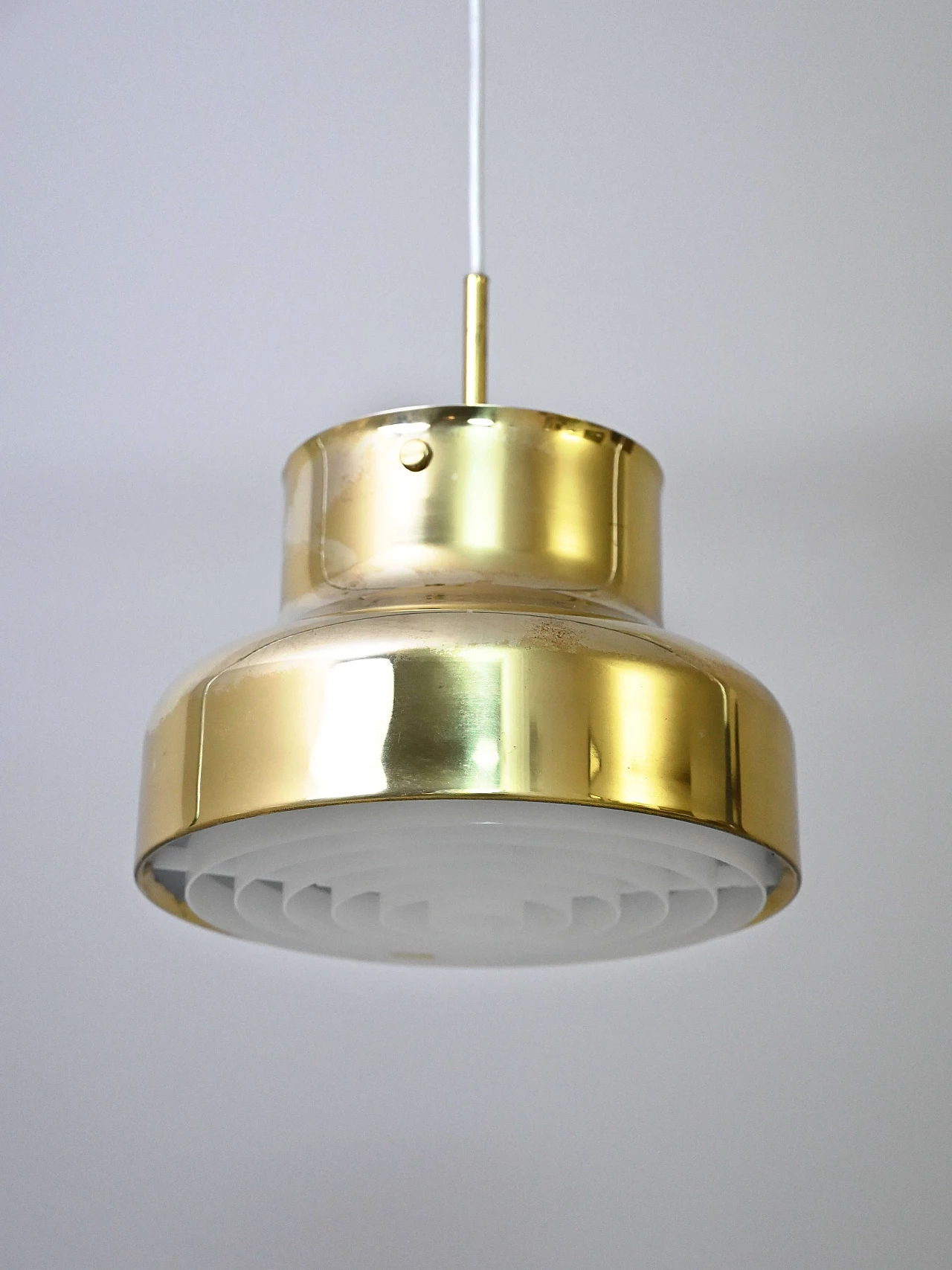 Bumling lamp by Anders Pehrson for Ateljé Lyktan, 1960s 3