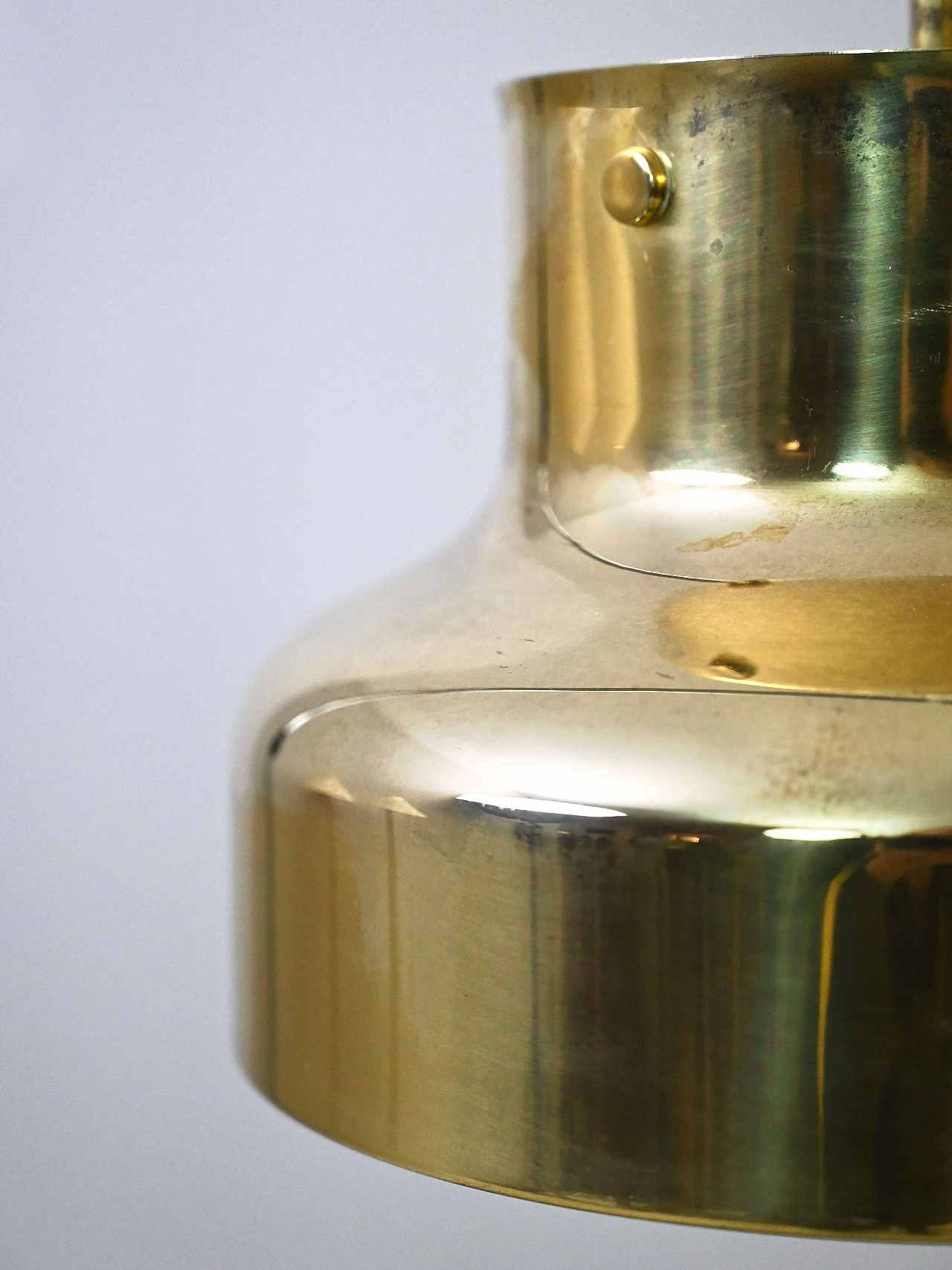 Bumling lamp by Anders Pehrson for Ateljé Lyktan, 1960s 5