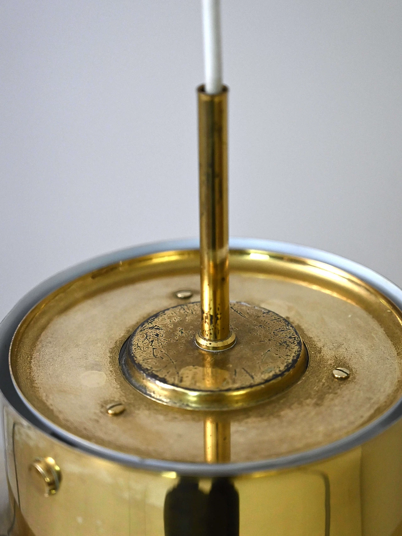 Bumling lamp by Anders Pehrson for Ateljé Lyktan, 1960s 6