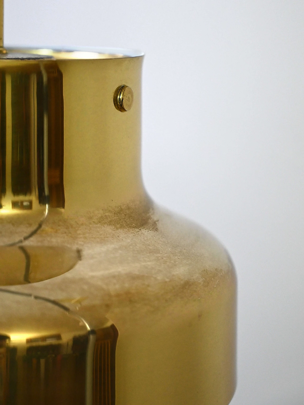 Bumling lamp by Anders Pehrson for Ateljé Lyktan, 1960s 7