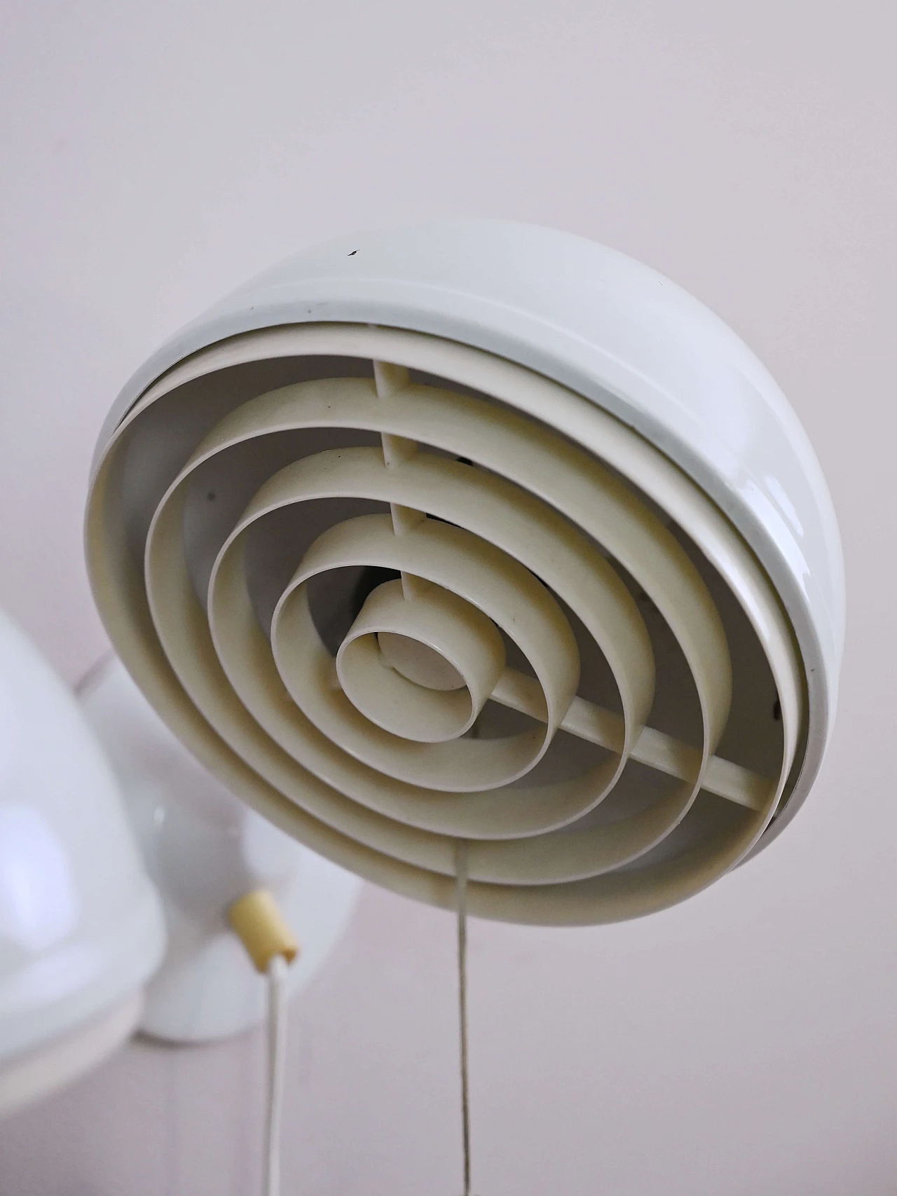 Coppia di applique scandinave regolabili, anni '70 5