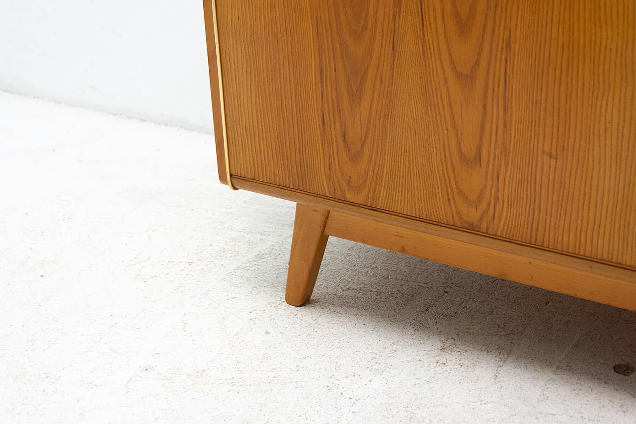 Credenza di Hubert Nepozitek e Bohumil Landsman per Jitona, anni '60 8