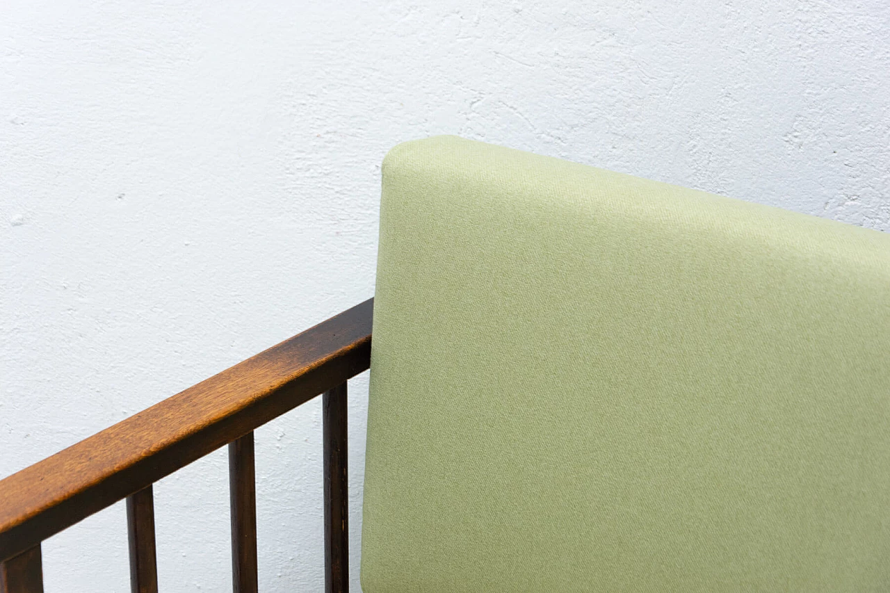 Pair of Art Deco armchairs by Jan Vaněk and Jaroslav Grunt, 1930s 20