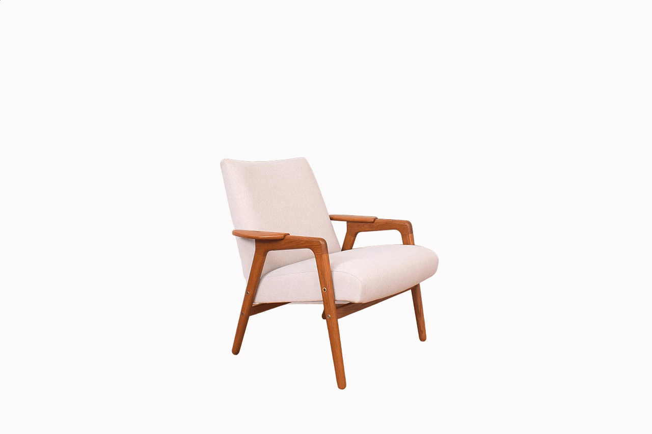 Ruster armchair by Yngve Ekström for Swedese, 1960s 12