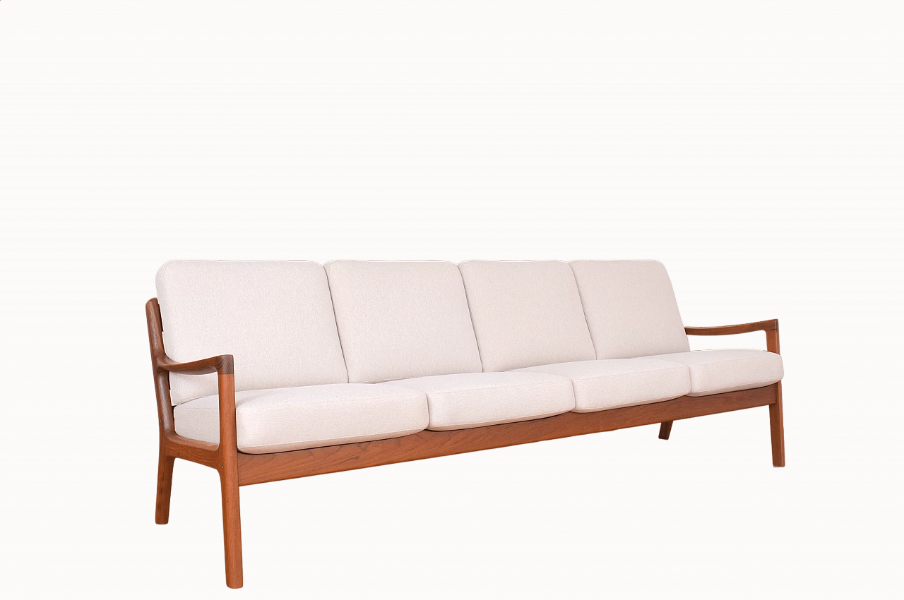 Senator sofa by Ole Wanscher for France & Son, 1960s 18