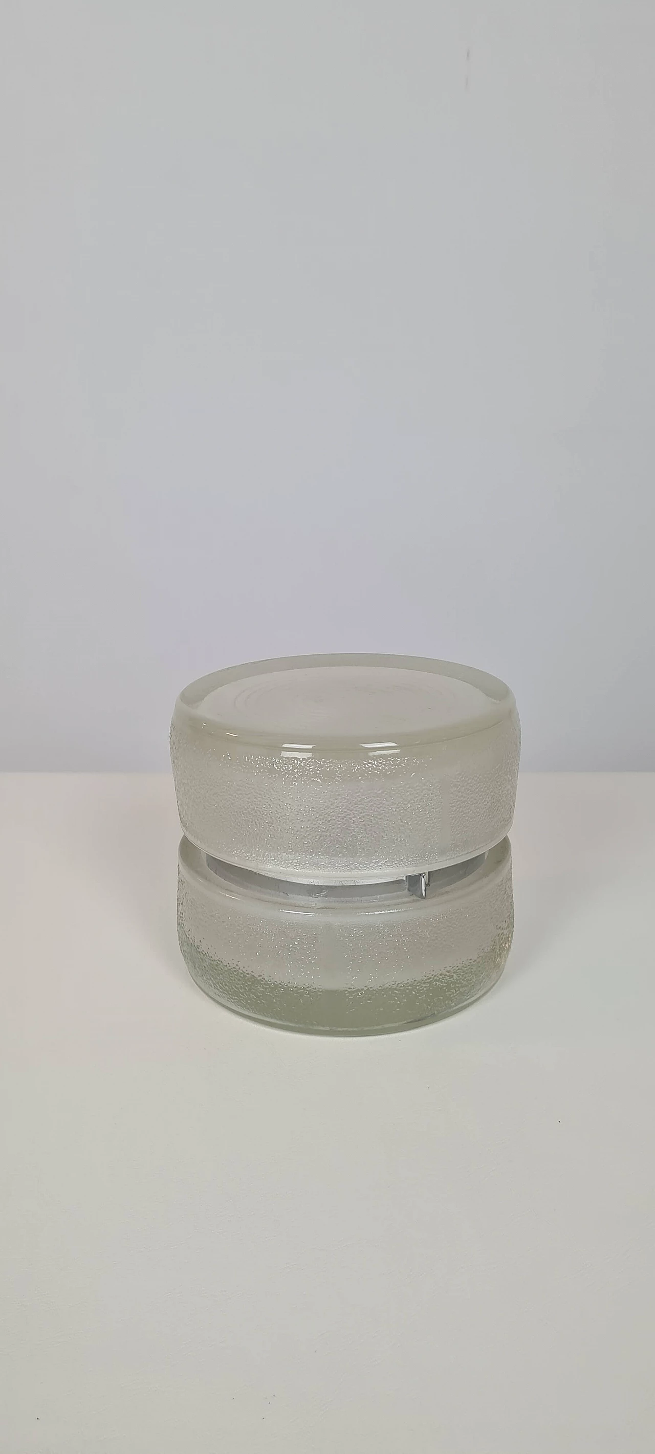 Yo-Yo lamp by Eugenio Gentilini Tedeschi for Fontana Arte, 1970s 1