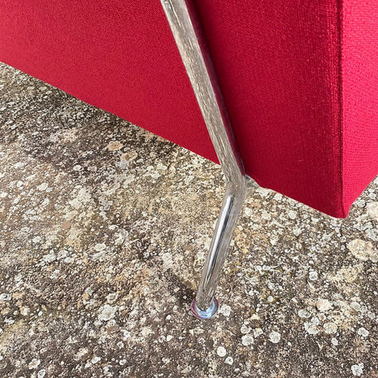 Divano e poltrona Nest di Piero Lissoni per Cassina, anni '90 7