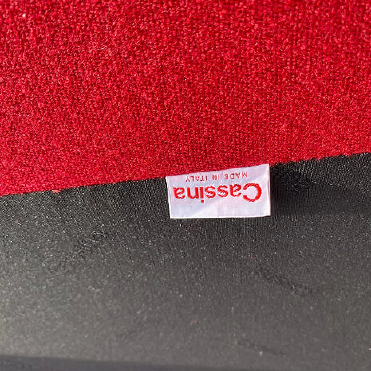 Divano e poltrona Nest di Piero Lissoni per Cassina, anni '90 10