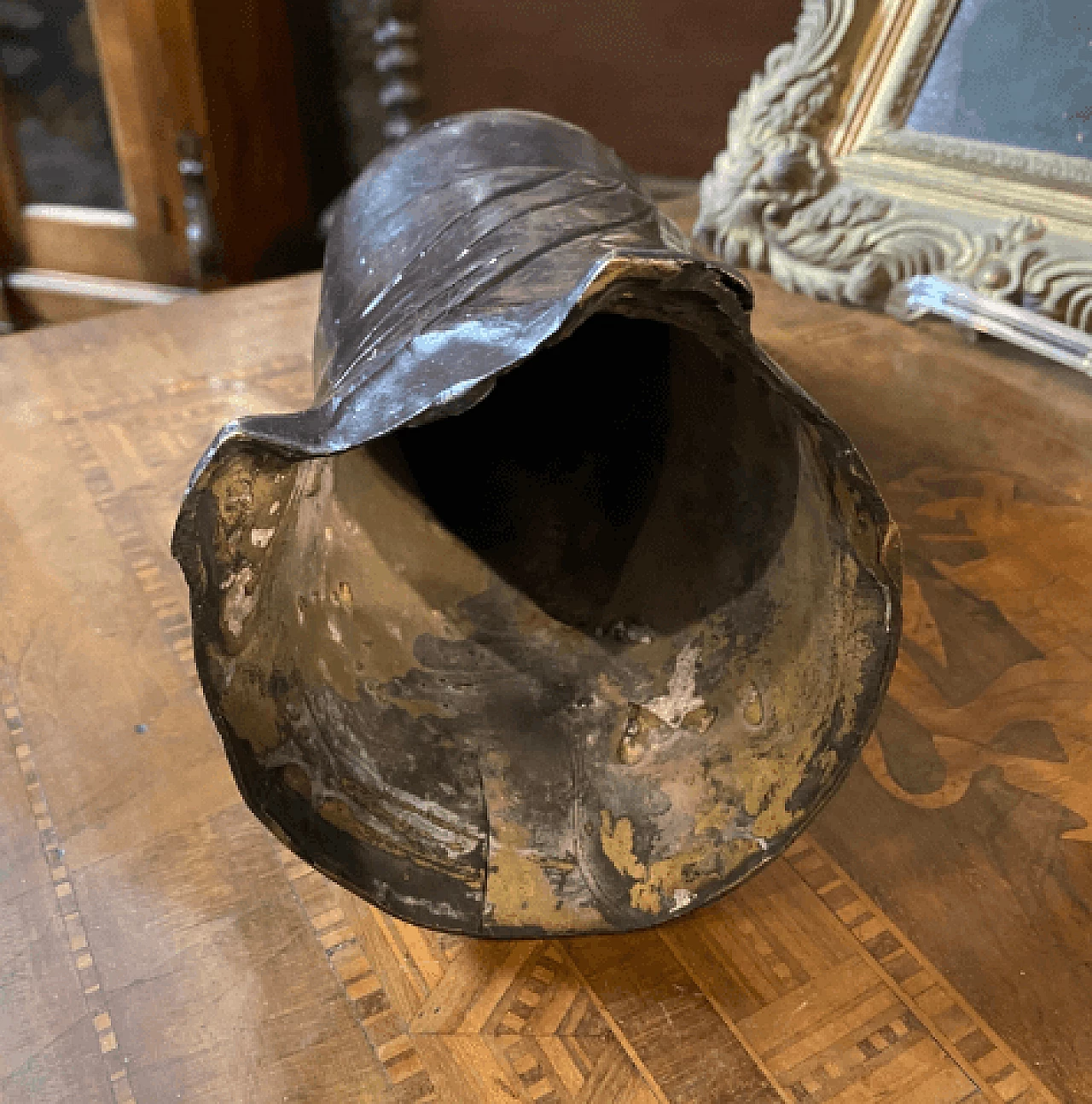 Chinese bronze Buddha sculpture, late 19th century 5