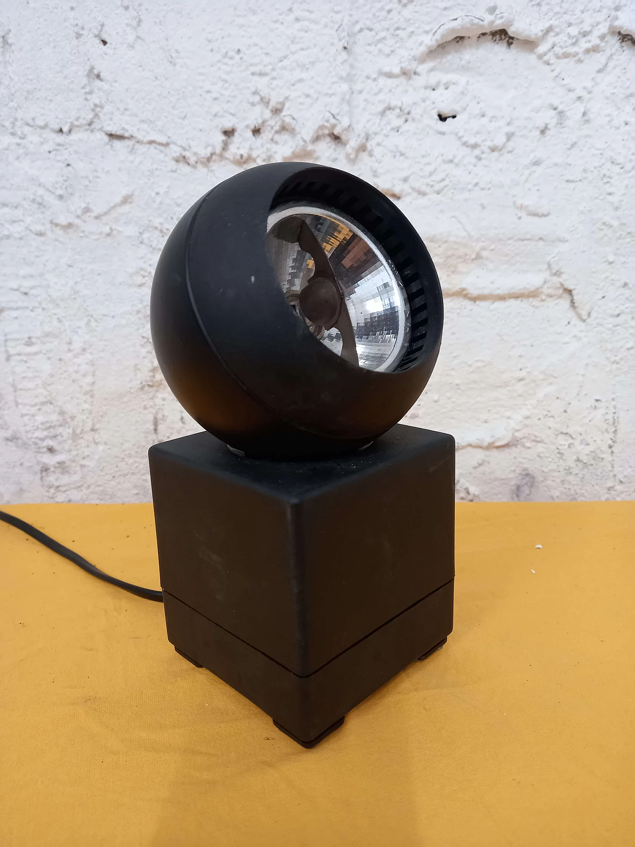 Table lamp by Schlagheck & Schultes for Osram, 1970s 1