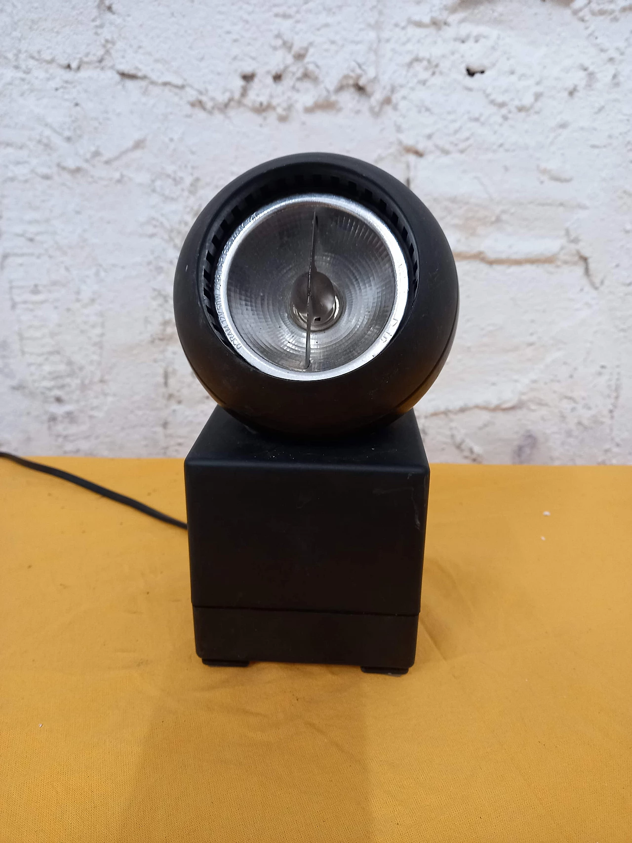 Table lamp by Schlagheck & Schultes for Osram, 1970s 2