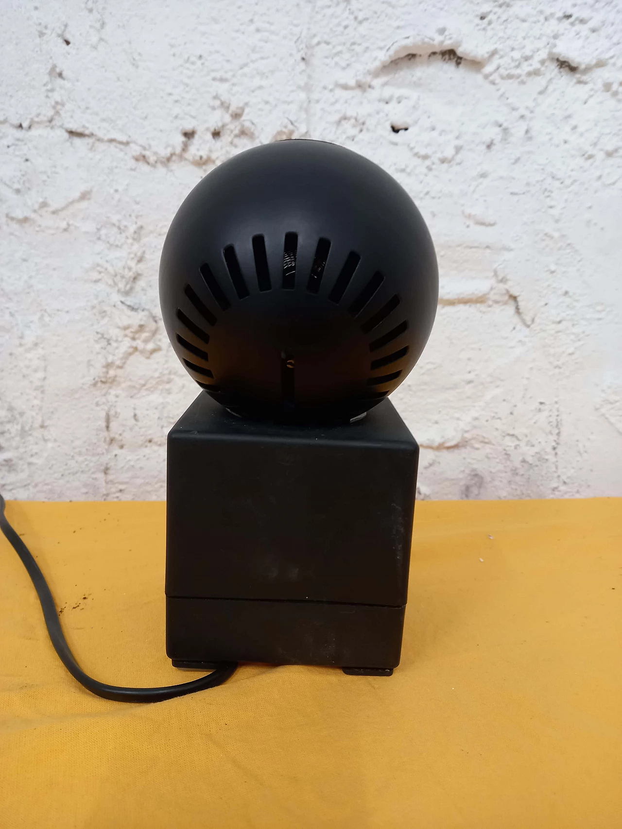 Table lamp by Schlagheck & Schultes for Osram, 1970s 3